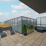 Beautiful With Spacious Balcony By Renters * Wrocław