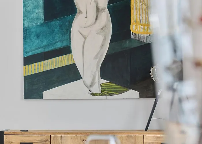 Appartement Beautiful With Spacious Balcony By Renters Wrocław