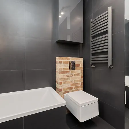 Beautiful With Spacious Balcony By Renters Apartment *