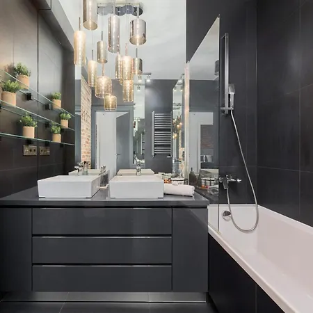 Apartment Beautiful With Spacious Balcony By Renters *