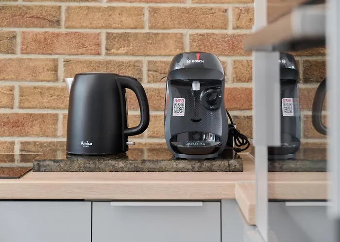 Apartment Beautiful With Spacious Balcony By Renters *