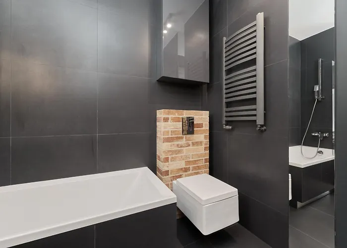 Beautiful With Spacious Balcony By Renters Apartment *